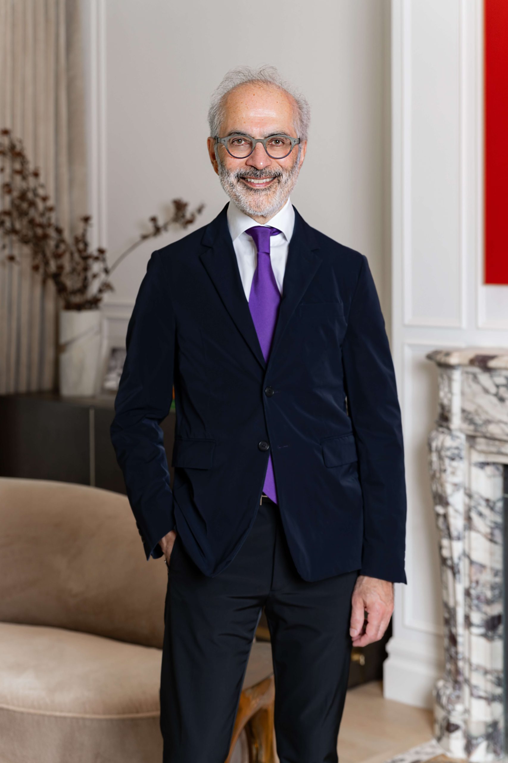 Keynote Speaker: Mahmood Khimji